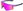 Toyoko HiPER Vital Pink Mirror Lens