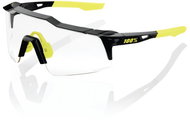 100% Speedlab Speedcraft SL Gloss Black Photochromic Lens - Cycling Glasses