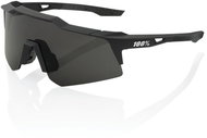 100% Speedlab Speedcraft XS Soft Tact Black Smoke Lens - Cycling Glasses
