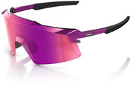 100% Speedlab Aerocraft Gloss Purple Chrome Purple Multilayer Mirror Lens - Cycling Glasses