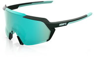 100% Speedlab Korbin Matte Juniper HiPER Mint Mirror Lens - Cycling Glasses