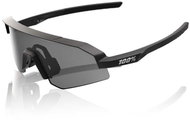 100% Speedlab Slendale XS Matte Black Smoke Lens - Cycling Glasses