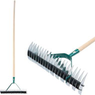 Strend Pro Rake R151. WH - 11 / 21 teeth, for weeding, with handle - Rake
