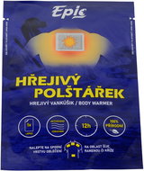 Epicstar Hřejivý polštářek na oblečení - lepicí 1 kus - Hřejivý polštářek