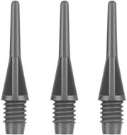 Bull's Star Tips 1000 pcs, black - Dart Tips