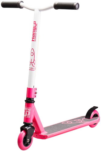 HangUp Outlaw III pink - Freestyle Scooter - Main image