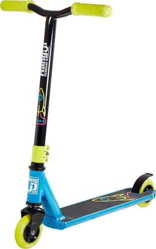 HangUp Outlaw III tropical - Freestyle Scooter - Main image