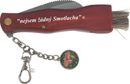 Nůž na houby "nejsem žádný Smotlacha" - Nůž