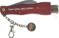 Nůž na houby "Není výtrus jako výtrus" - Nůž