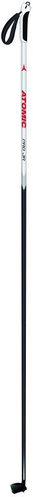 ATOMIC PRO JR White 105 cm - Cross-Country Skiing Poles - Main image