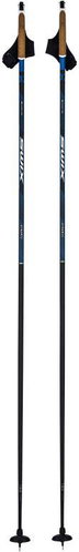 SWIX Dynamic D2 Just Click
 160 cm - Cross-Country Skiing Poles - Main image