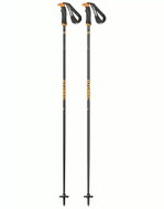 ATOMIC AMT carbon SQS grey/orange - Ski Poles