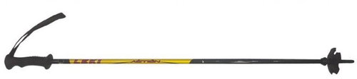 LEKI Action Jr yellow 85 cm - Ski Poles - Main image