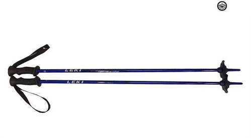 LEKI Fun jr 85 cm - Ski Poles - Main image