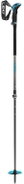 LEKI Guide Lite 2, silvergrey-petrol-black 110 - 145 cm - Ski Poles