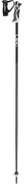 LEKI Bold Lite S, dark anthracite-black-bright red 130 cm - Ski Poles