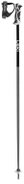 LEKI Bold Lite S, dark anthracite-black-neongreen 125 cm - Ski Poles