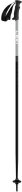 LEKI Primacy, black-llight anthracite-white 125 cm - Ski Poles