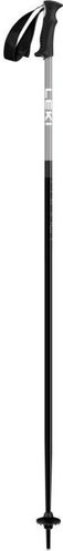 LEKI Primacy, black-llight anthracite-white 125 cm - Ski Poles - Main image