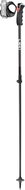 LEKI Peak Vario 3D, black-dark anthracite-orange 110 - 140 cm - Ski Poles