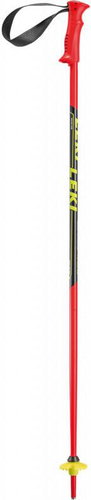 LEKI Racing Kids red 85 cm - Ski Poles - Main image