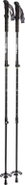 NITRO Telescoping Poles black-grey-green - Ski Poles
