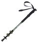Naturehike Trekingová hůl zelená, 62 - 135 cm, 1 ks - Trekingová hůl