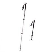 Naturehike Trekingová palica čierna, 62 – 135 cm - Trekingová palica