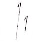 Naturehike Trekingová hůl černá, 62 - 135 cm, 1 ks - Túrabot