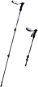 Naturehike Trekingová hůl černá, 135 cm, 1 ks - Túrabot