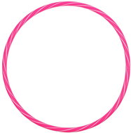 Merco Multipack 4 pcs Hula Hoop Aero 50 Gymnastic Hoop - Hula Hoop