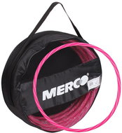 Merco Set Hula Hoop Aero 50 gymnastická obruč 10 ks - Hula Hoop