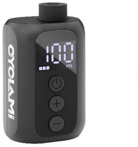 CYCLAMI A5S Electric Cycle Pump (100 PSI, USB-C) - Electric Pump - Main image