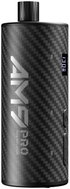 CYCLAMI Pumpička elektrická mini AM9 PRO na kolo a zadní RGB světlo 2v1, 130 PSI, USB-C - Electric Pump