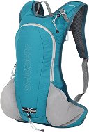 Husky POWDER 10 modrý (s hydrovakom) - Cyklistický batoh