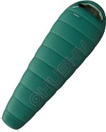 Husky Musset -3°C Short Green Left - Sleeping Bag