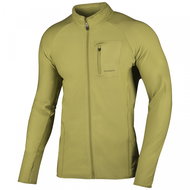 Husky Tarr Zip M, Yellow Green, size XL - Sweatshirt