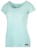 Husky Born Cotton L, Turquoise, size L - T-Shirt