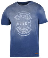 Husky Born cotton M dark blue XL - T-Shirt