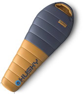 Husky Dexter blue/orange - Sleeping Bag