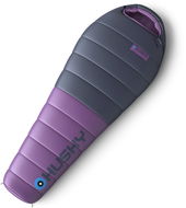 Husky Drape Ladies blue/purple - Spací pytel