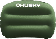 Husky Fort dark green - Inflatable Pillow