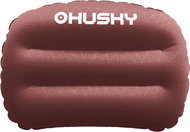 Husky Fort faded orange - Inflatable Pillow