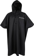 Husky Rainie black, size S-M - Raincoat