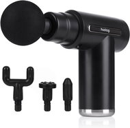 Huslog Massage Gun Black - Massage Gun