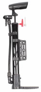 Air Classic pump black - Tyre Pump