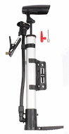 Air Classic pump silver - Tyre Pump
