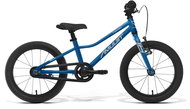 Amulet Kids bike 16" Team, strong blue/silver - Children's Bike