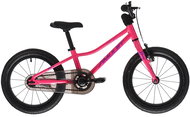 Amulet Kids bike 16" Fun, rose/purple - Children's Bike
