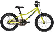 Amulet Kids bike 16" Fun, light green/blue - Children's Bike